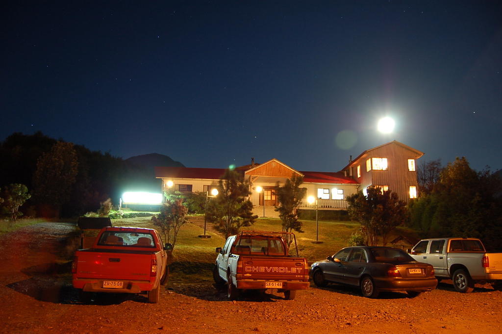 Hotel Mi Casa Chaitén Εξωτερικό φωτογραφία