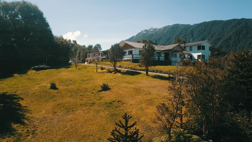 Hotel Mi Casa Chaitén Εξωτερικό φωτογραφία