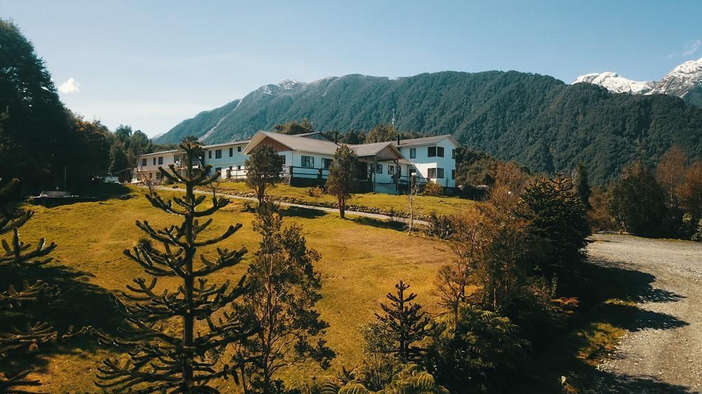 Hotel Mi Casa Chaitén Εξωτερικό φωτογραφία