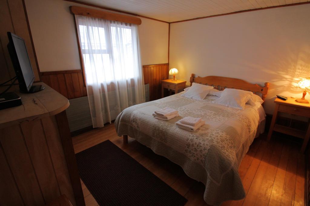 Hotel Mi Casa Chaitén Εξωτερικό φωτογραφία
