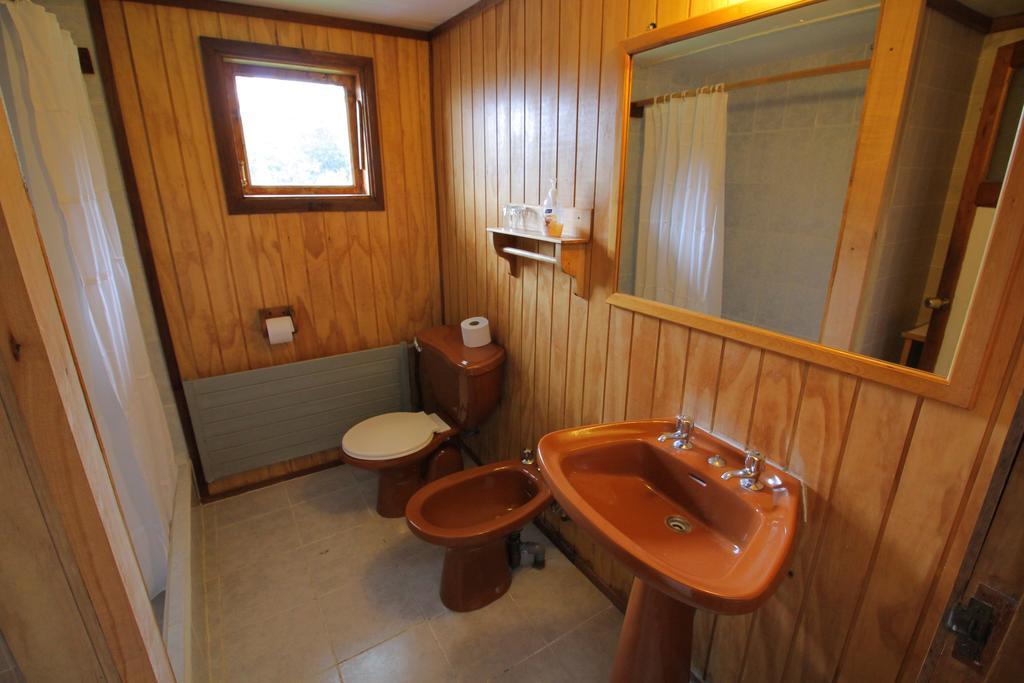Hotel Mi Casa Chaitén Εξωτερικό φωτογραφία