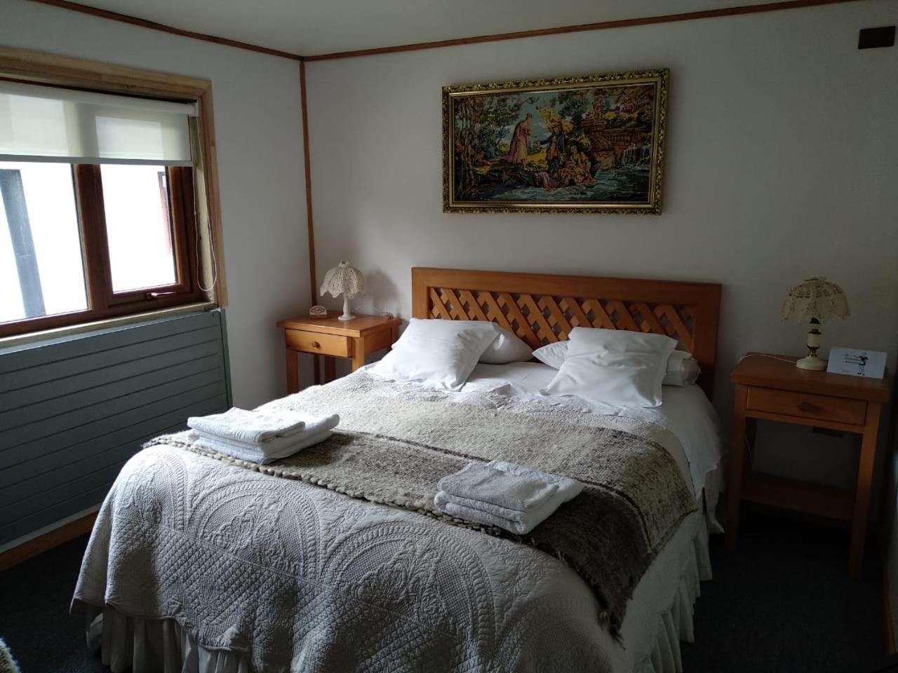 Hotel Mi Casa Chaitén Εξωτερικό φωτογραφία